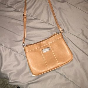Nine West satchel!